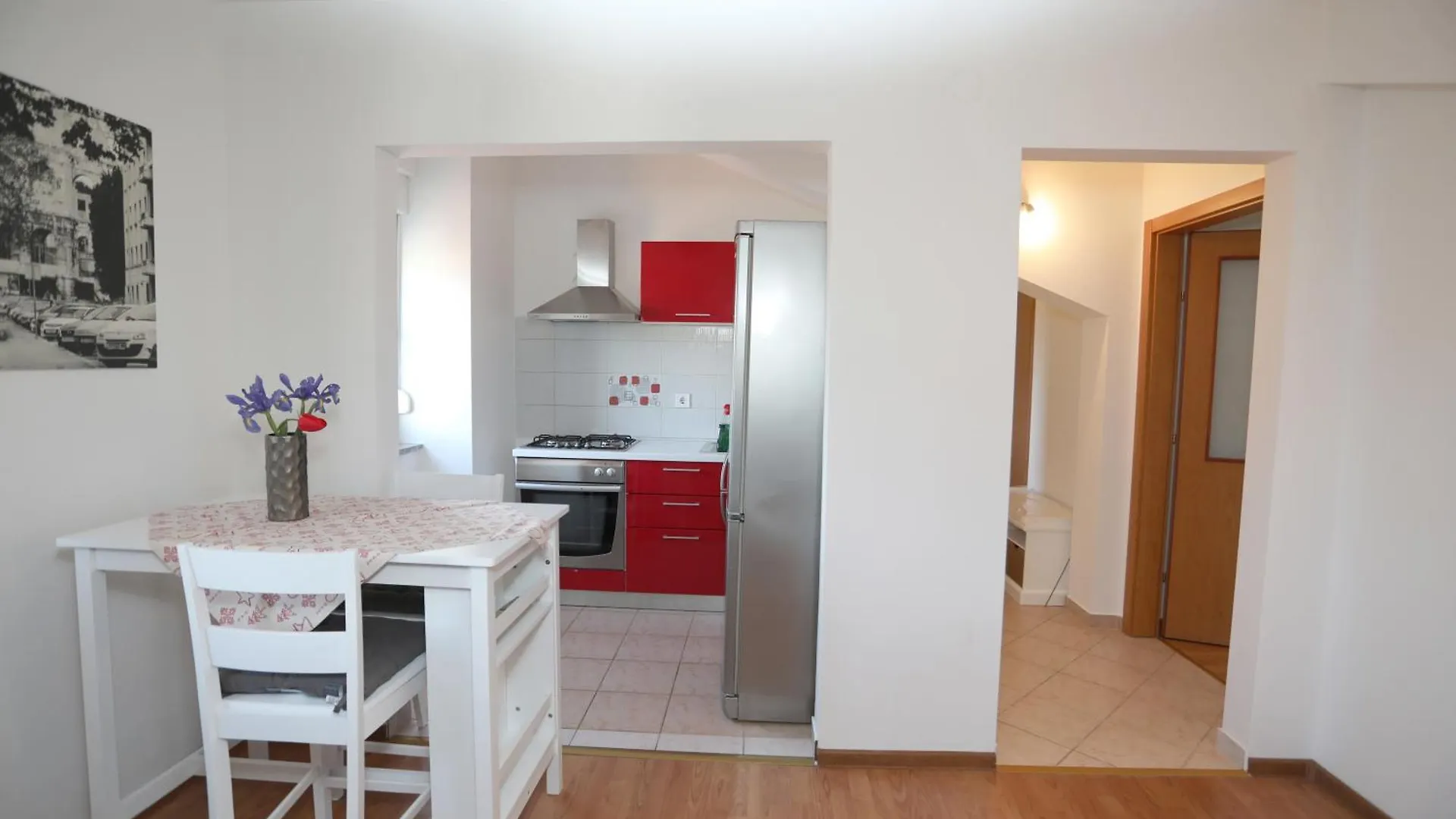 Babsi Apartment Pula Croatia