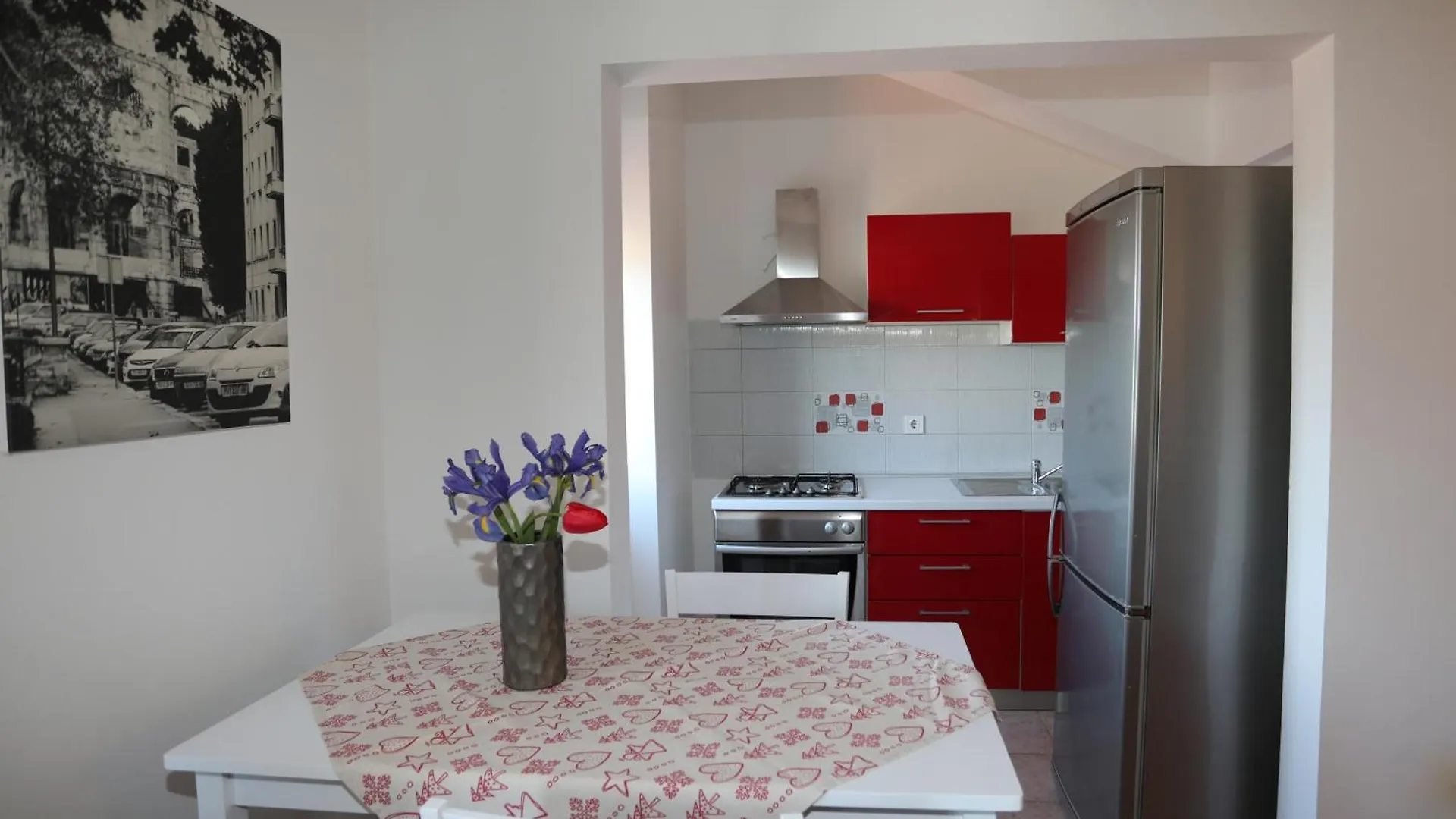 Babsi Apartment Pula 0*,