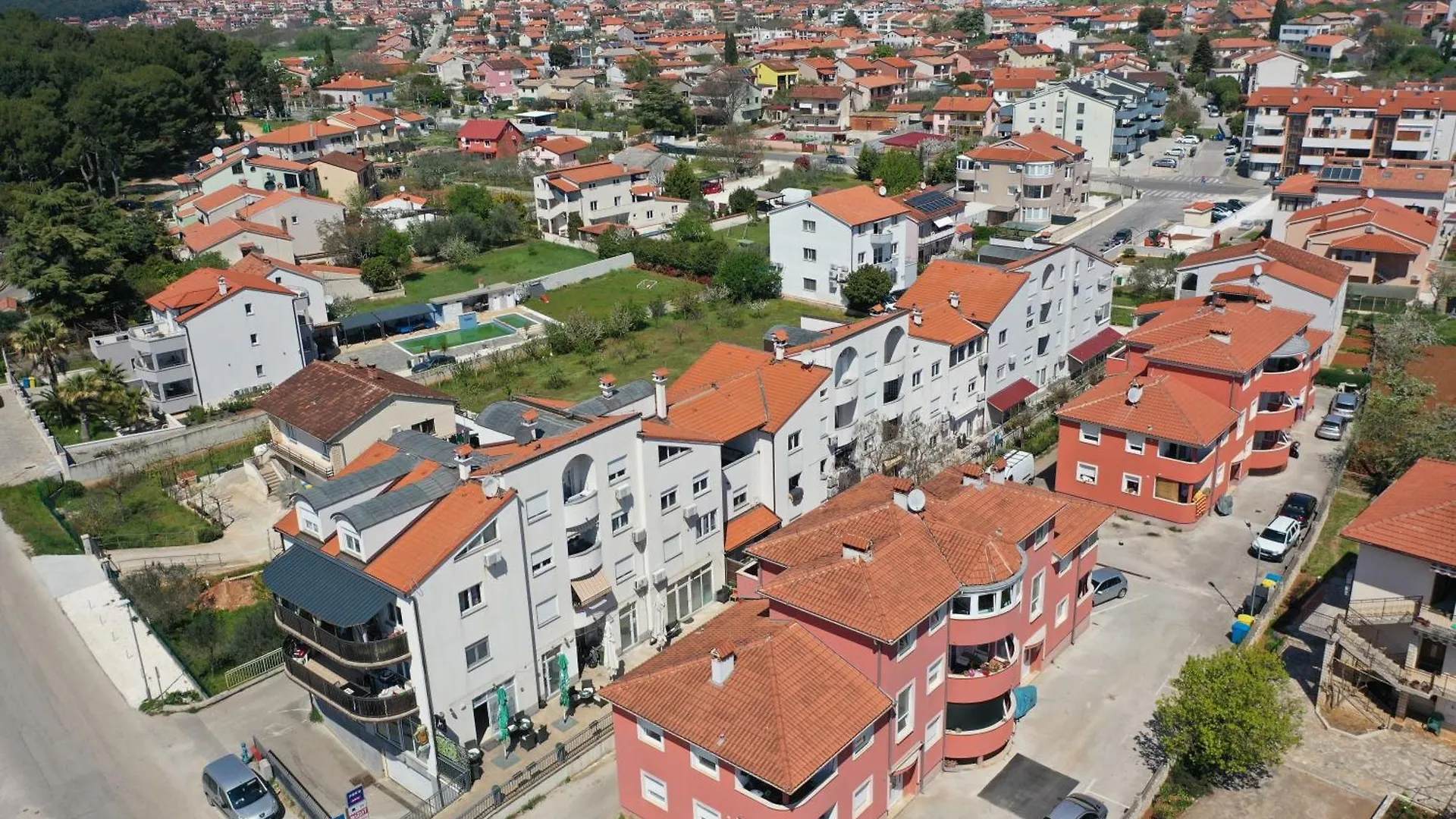 Babsi Apartment Pula 0*,  Croatia