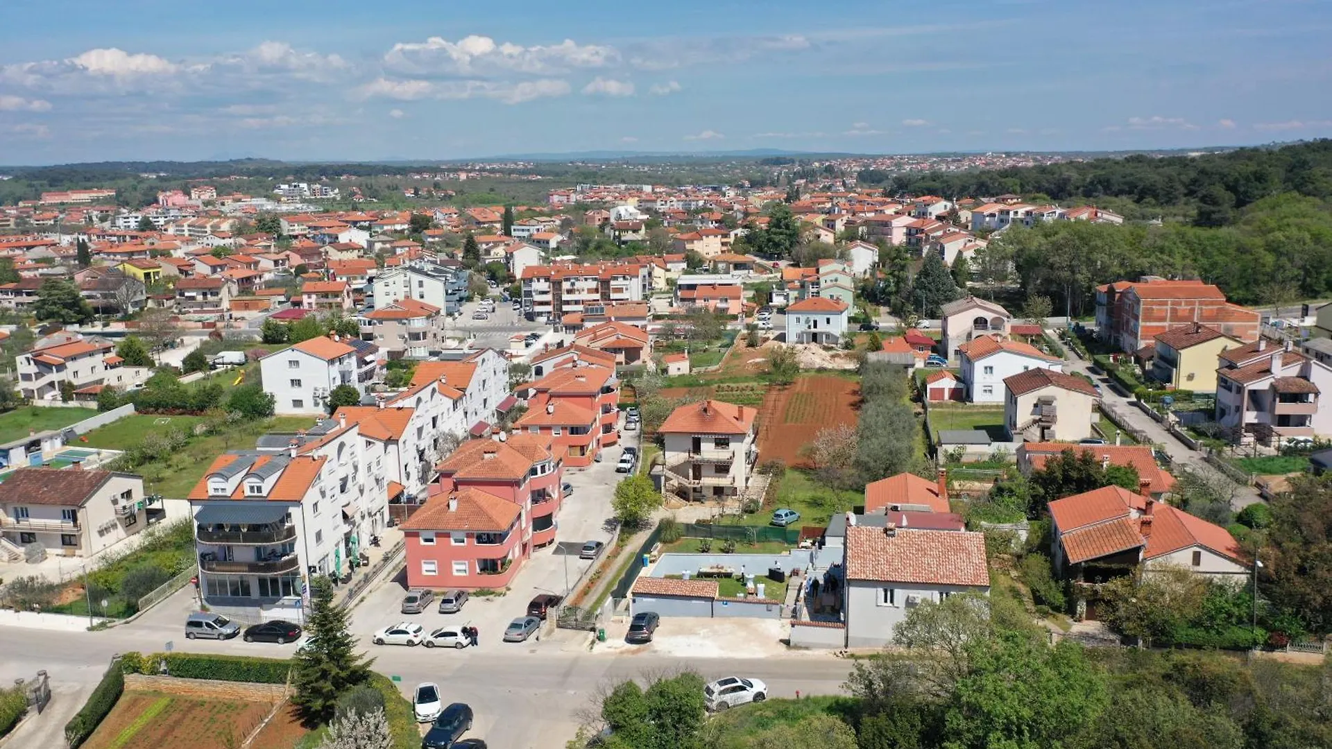 Babsi Apartment Pula